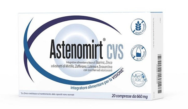Astenomirt cvs 20cpr