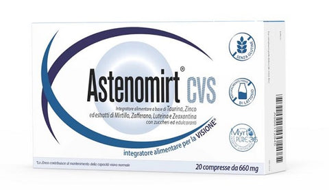 Astenomirt cvs 20cpr