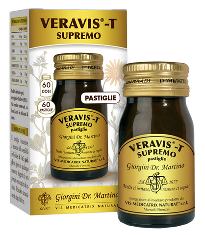 Veravis t supremo 60past