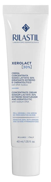 Rilastil xerolact/cr 30% 40ml