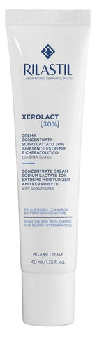 Rilastil xerolact/cr 30% 40ml