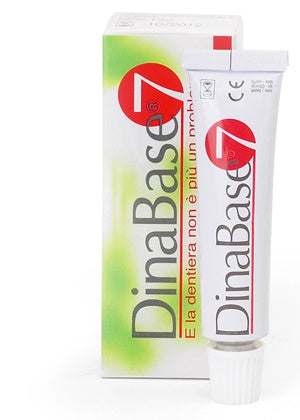 Dinabase 7 ribas ades dentiere