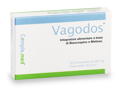 Vagodos integrat 30cpr 15g