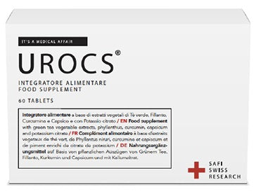 Urocs 60cpr Immagine principale del prodotto
