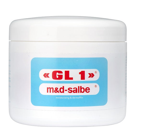 Gl1 m&d salbe 500ml