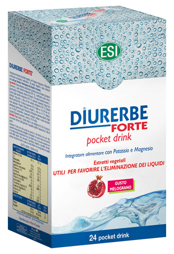 Diurerbe 24pocket drink melogr