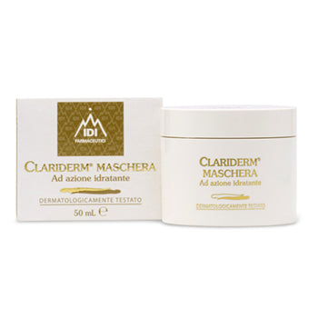 Clariderm*maschera idrat 50ml Immagine principale del prodotto