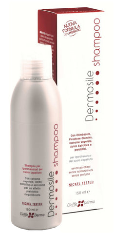 Dermosile shampoo fl 150ml