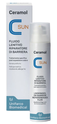 Ceramol sun lenitivo 100ml