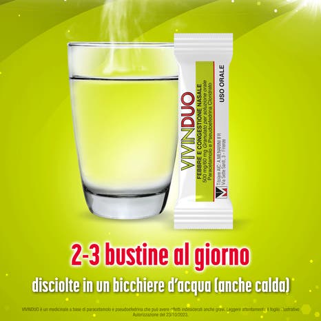 Vivinduo febbre cong nas*10bs