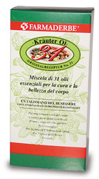 Krauterol olio 31 erbe farmosa