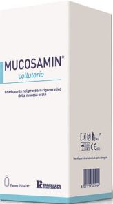 Mucosamin colluttorio 250ml
