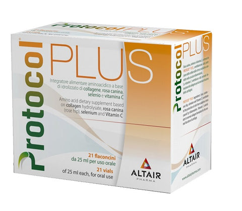 Protocol plus 21fl 25ml