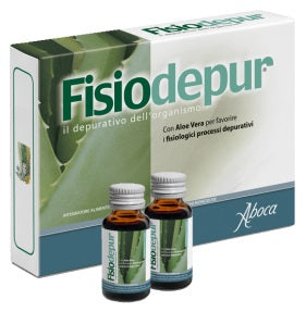 Fisiodepur 10fl 15g