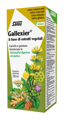 Gallexier sc.250ml salus