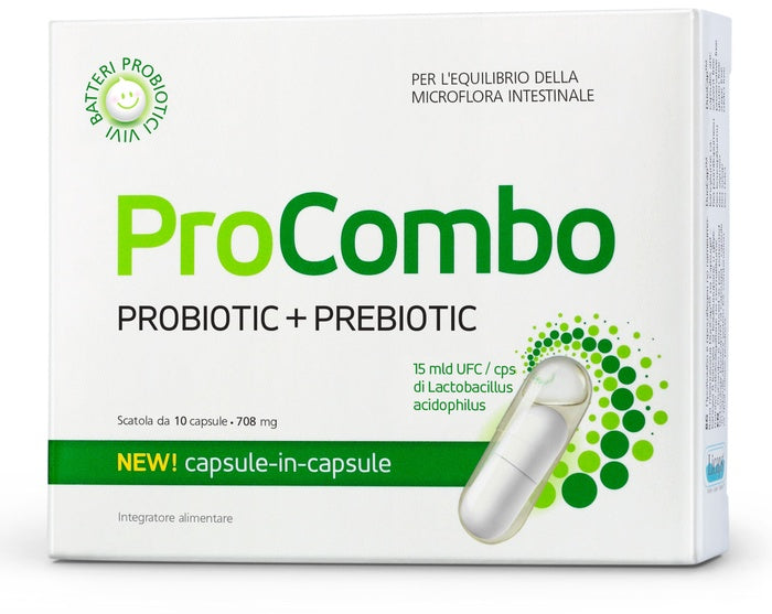 Procombo 10cps