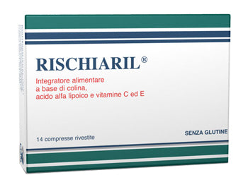 Rischiaril integr. 14 cpr