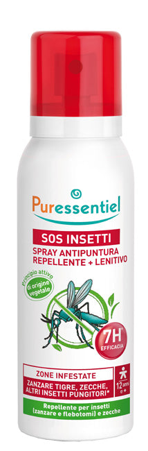 Spray antipuntura inset 75ml