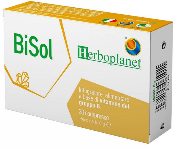 Bisol 30cpr Imagem principal do produto