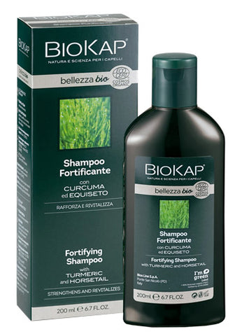 Biokap bellezza bio shampoo fo