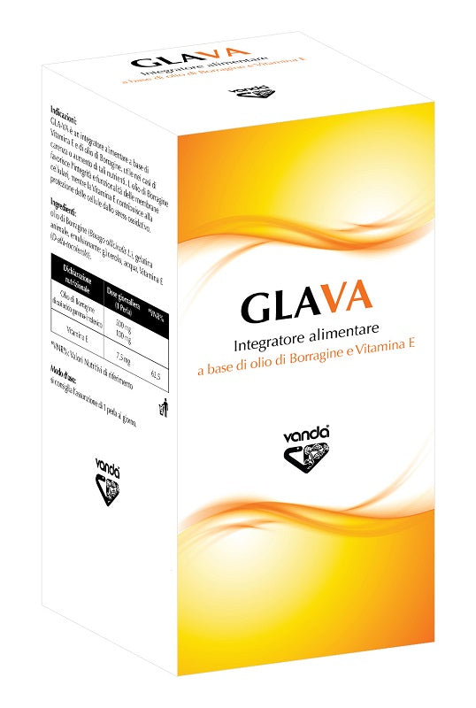 Glava 60 perle Hauptbild