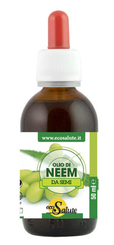 Neem olio 50ml semi