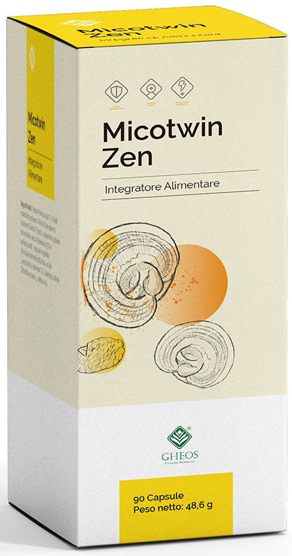 Micotwin zen 90cps Imagen principal del producto