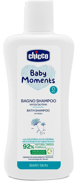 Ch bm bagno corpo cap 200ml
