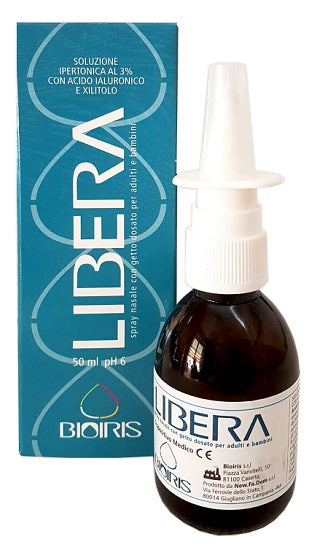 Libera spray nasale sol ipert Immagine principale del prodotto
