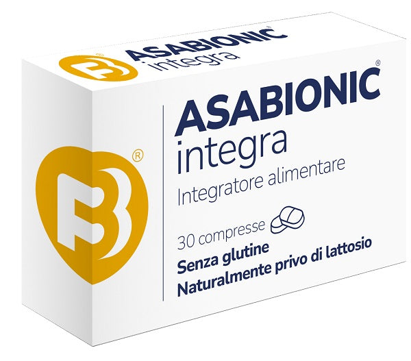 Asabionic integra 30cpr fb der