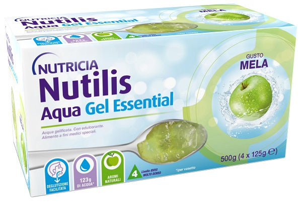Nutilis aqua gel mela 4pz Imagen principal del producto