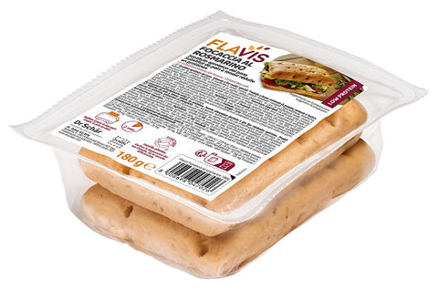 Flavis focaccia 2pz 90g