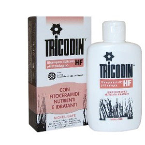 Tricodin sh hf delicato125ml Immagine principale del prodotto