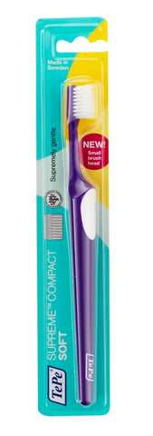 Tepe supreme compact spazzolin