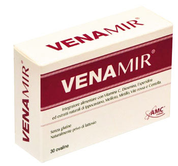 Venamir 30oval Immagine principale del prodotto
