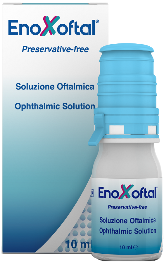 Enoxoftal soluzione oftalmica Immagine principale del prodotto