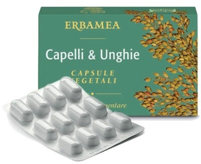 Capelli & unghie 24cps veg
