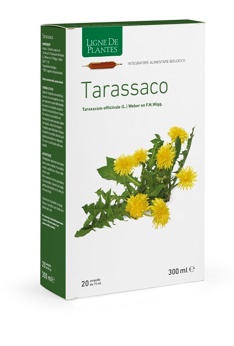 Tarassaco 20ab 15ml
