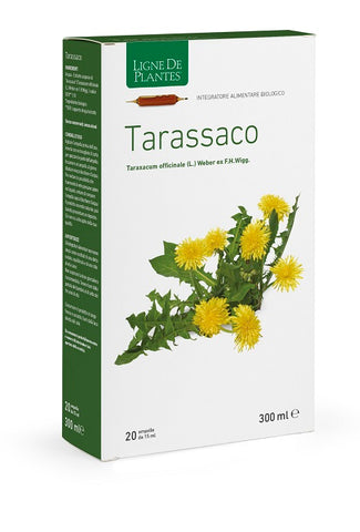 Tarassaco 20ab 15ml