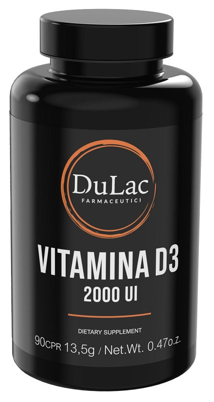 Nutrition vitamina d3 90cps