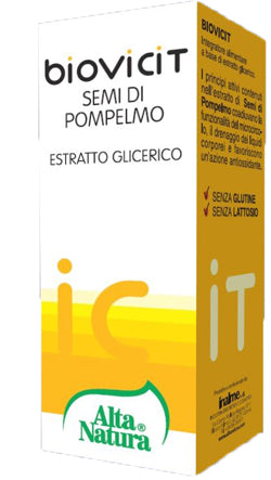 Biovicit semi di pompelmo 30ml