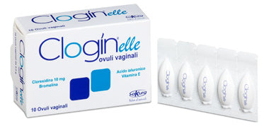 Clogin elle ovuli 10ov