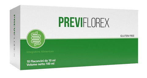 Previflorex 10flx10ml
