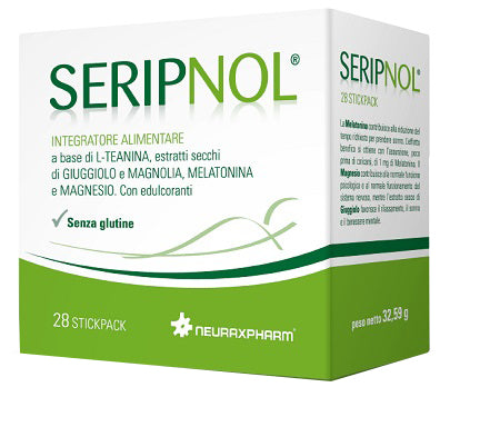 Seripnol 28(bust)stickpack