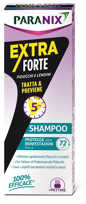 Paranix sh extraft mdr 200ml