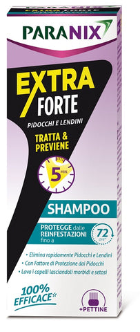 Paranix sh extraft mdr 200ml