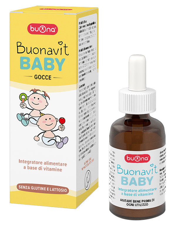 Buonavit baby gtt 20ml