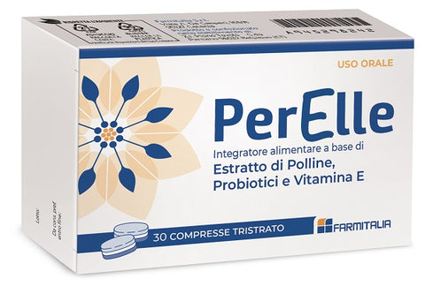 Perelle 30cpr tristrato
