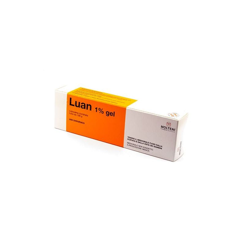 Luan*gel 100g 1% chirurgico