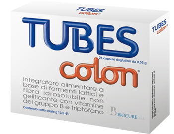 Tubes colon 24 cps Immagine principale del prodotto